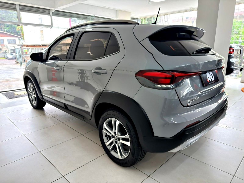 PULSE 1.0 AUDACE TURBO 200 12V FLEX 4P AUTOMÁTICO - 2022 - CAXIAS DO SUL