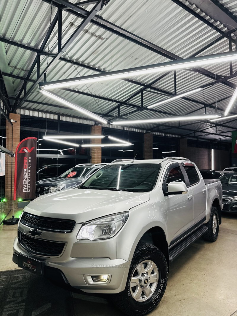 s10 2.4 lt 4x2 cd 8v flex 4p manual 2014 canela
