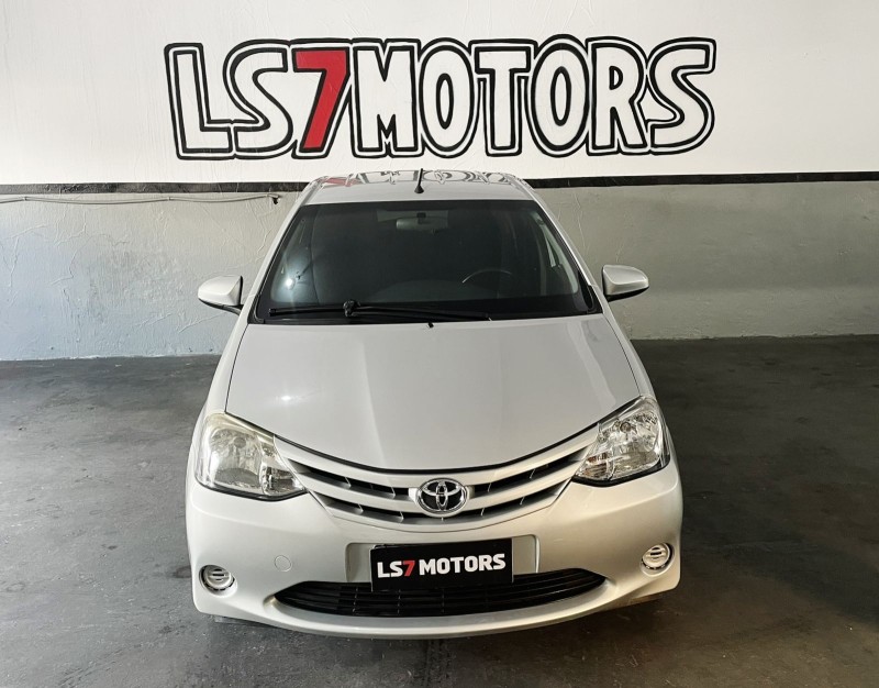 ETIOS 1.3 X 16V FLEX 4P MANUAL - 2015 - CAXIAS DO SUL