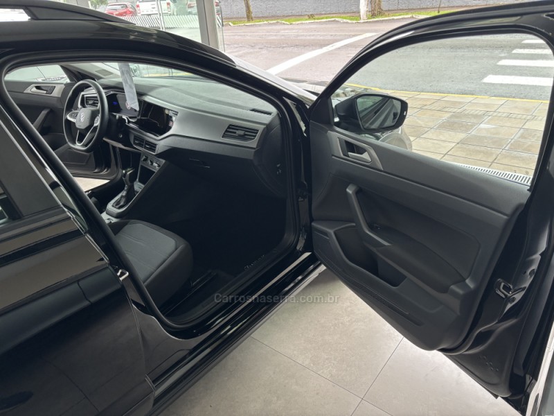 NIVUS 1.0 TSI COMFORTLINE PLAY & TECH FLEX 4P AUTOMÁTICO - 2024 - BENTO GONçALVES