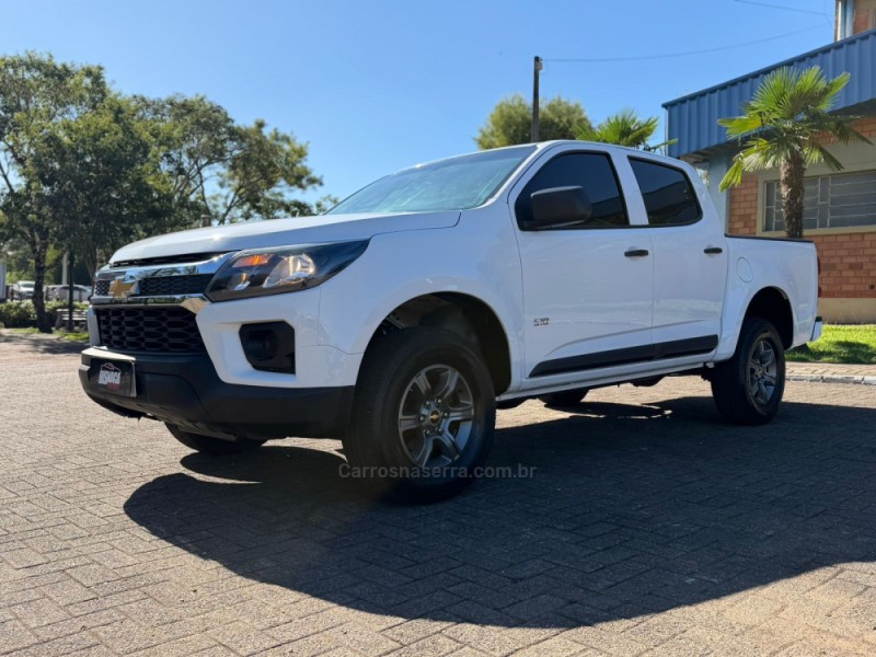 S10 2.8 LS 4X4 CD 16V TURBO DIESEL 4P MANUAL - 2023 - BROCHIER