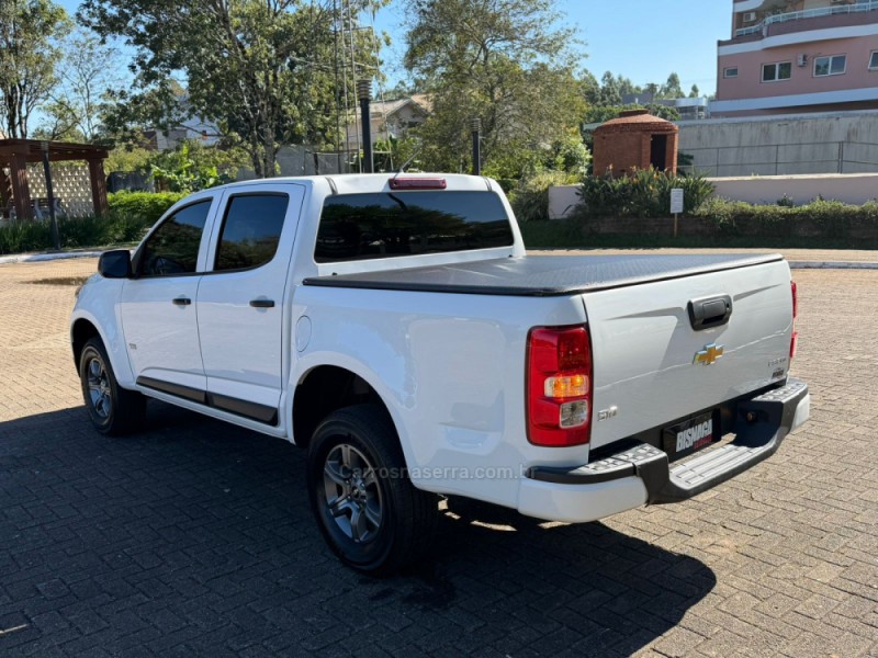 S10 2.8 LS 4X4 CD 16V TURBO DIESEL 4P MANUAL - 2023 - BROCHIER