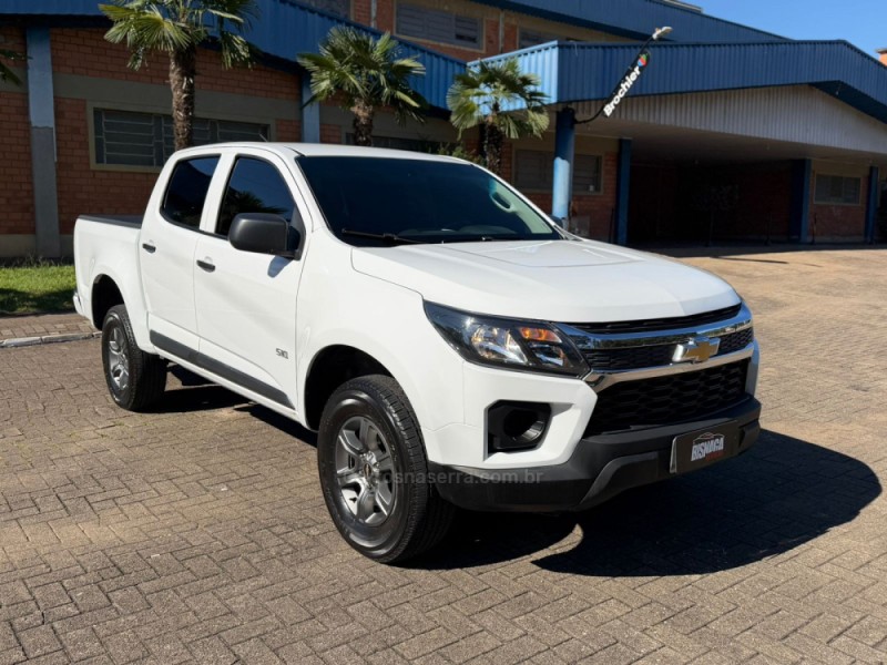 s10 2.8 ls 4x4 cd 16v turbo diesel 4p manual 2023 brochier
