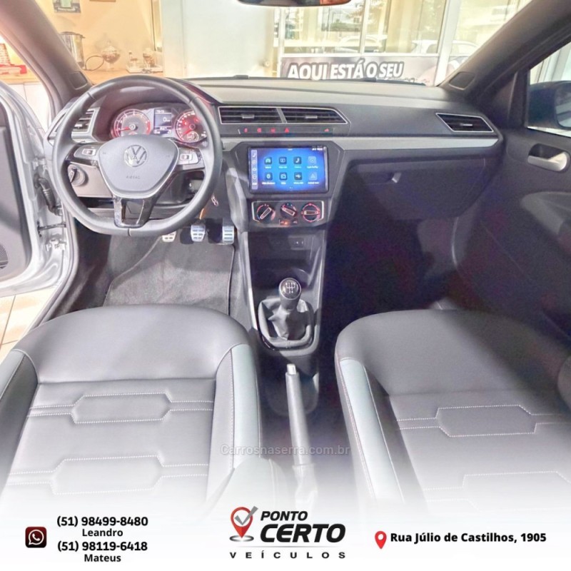SAVEIRO 1.6 MSI EXTREME CD 16V FLEX 2P MANUAL - 2026 - SANTA CRUZ DO SUL