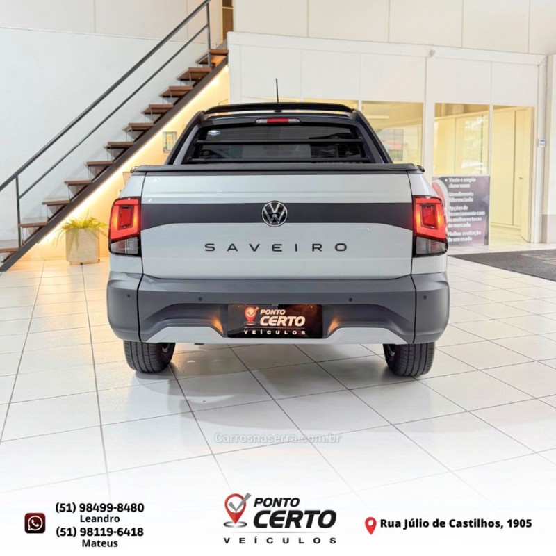 SAVEIRO 1.6 MSI EXTREME CD 16V FLEX 2P MANUAL - 2026 - SANTA CRUZ DO SUL