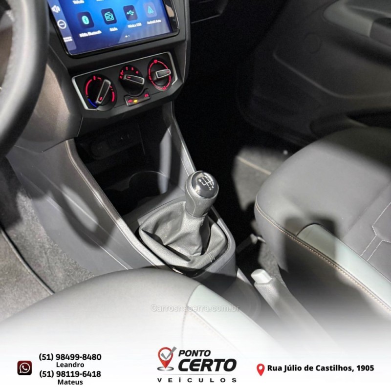 SAVEIRO 1.6 MSI EXTREME CD 16V FLEX 2P MANUAL - 2026 - SANTA CRUZ DO SUL