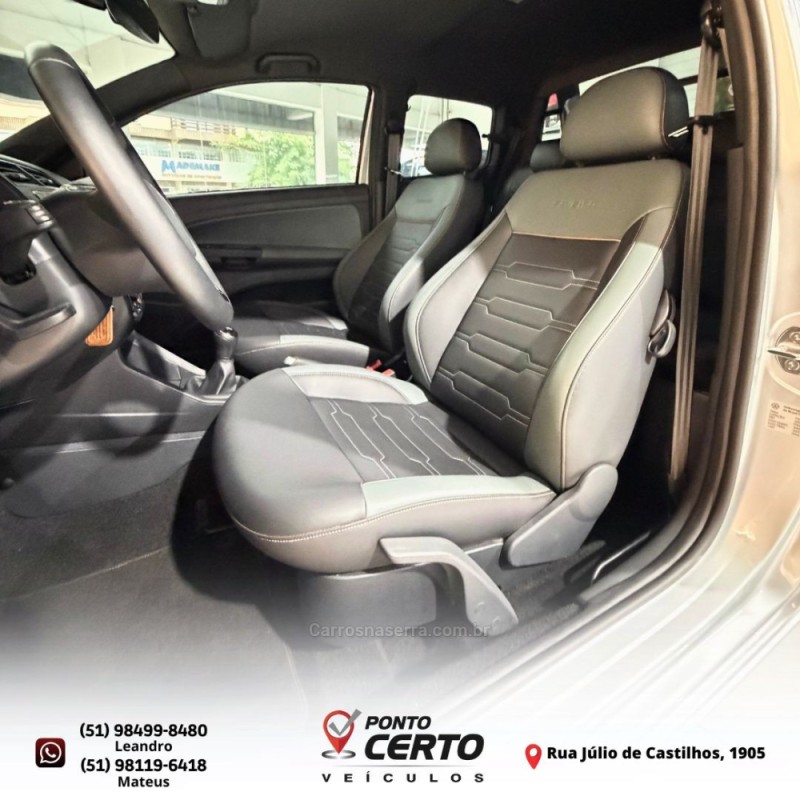 SAVEIRO 1.6 MSI EXTREME CD 16V FLEX 2P MANUAL - 2026 - SANTA CRUZ DO SUL