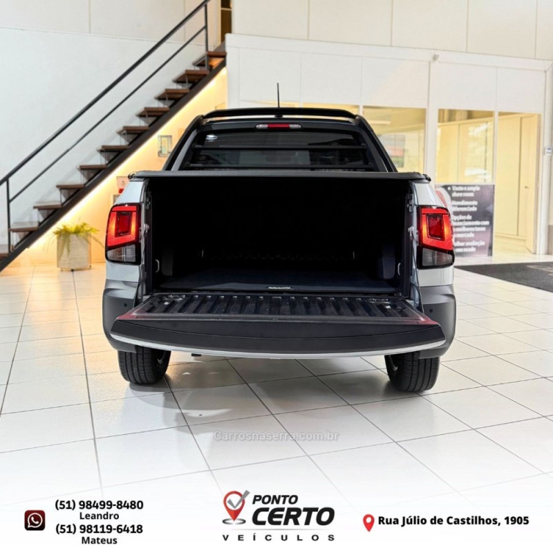 SAVEIRO 1.6 MSI EXTREME CD 16V FLEX 2P MANUAL - 2026 - SANTA CRUZ DO SUL