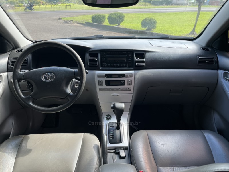 COROLLA 1.8 SE-G 16V FLEX 4P AUTOMÁTICO - 2008 - BOM PRINCíPIO