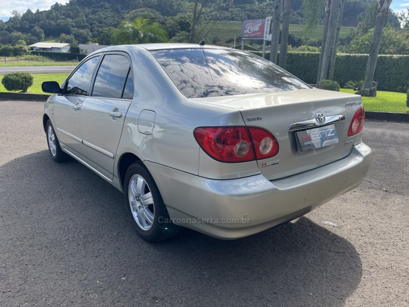 COROLLA 1.8 SE-G 16V FLEX 4P AUTOMÁTICO - 2008 - BOM PRINCíPIO