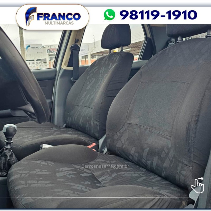 PALIO 1.0 MPI ELX 8V FLEX 4P MANUAL - 2010 - VACARIA