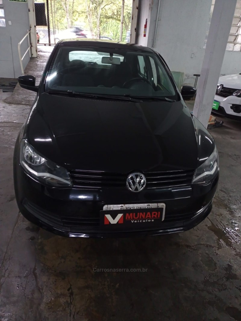 GOL 1.0 MI 8V FLEX 4P MANUAL G.VI - 2013 - BENTO GONçALVES