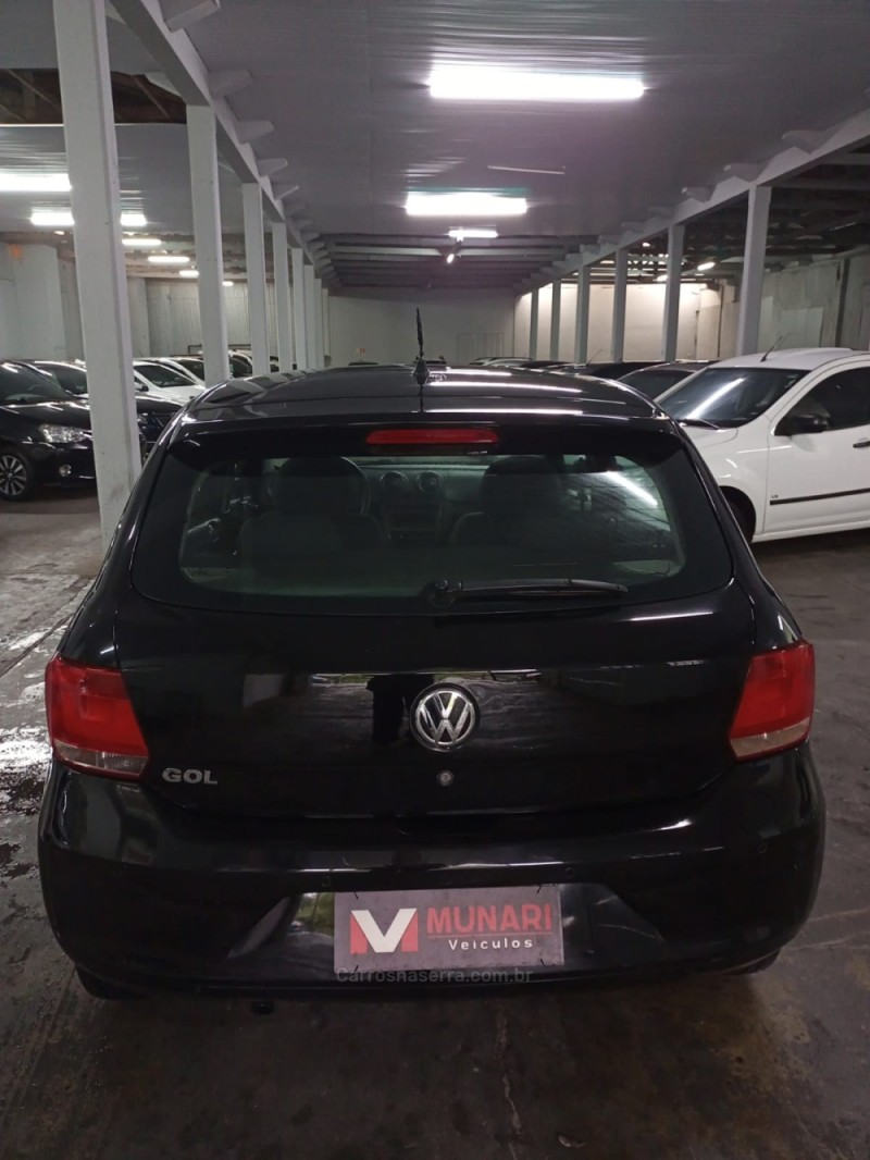 GOL 1.0 MI 8V FLEX 4P MANUAL G.VI - 2013 - BENTO GONçALVES