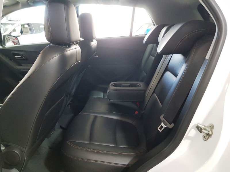 TRACKER 1.4 16V TURBO FLEX LTZ AUTOMÁTICO - 2017 - CAXIAS DO SUL
