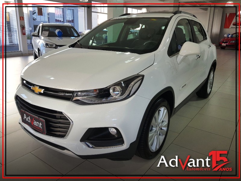tracker 1.4 16v turbo flex ltz automatico 2017 caxias do sul