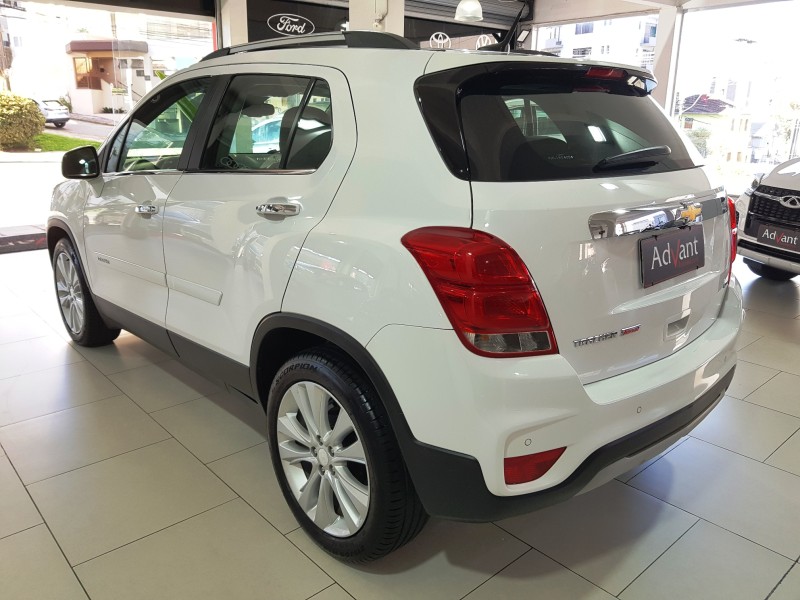 TRACKER 1.4 16V TURBO FLEX LTZ AUTOMÁTICO - 2017 - CAXIAS DO SUL