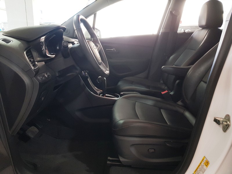 TRACKER 1.4 16V TURBO FLEX LTZ AUTOMÁTICO - 2017 - CAXIAS DO SUL
