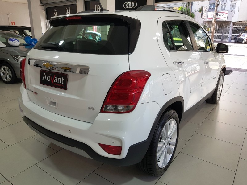 TRACKER 1.4 16V TURBO FLEX LTZ AUTOMÁTICO - 2017 - CAXIAS DO SUL