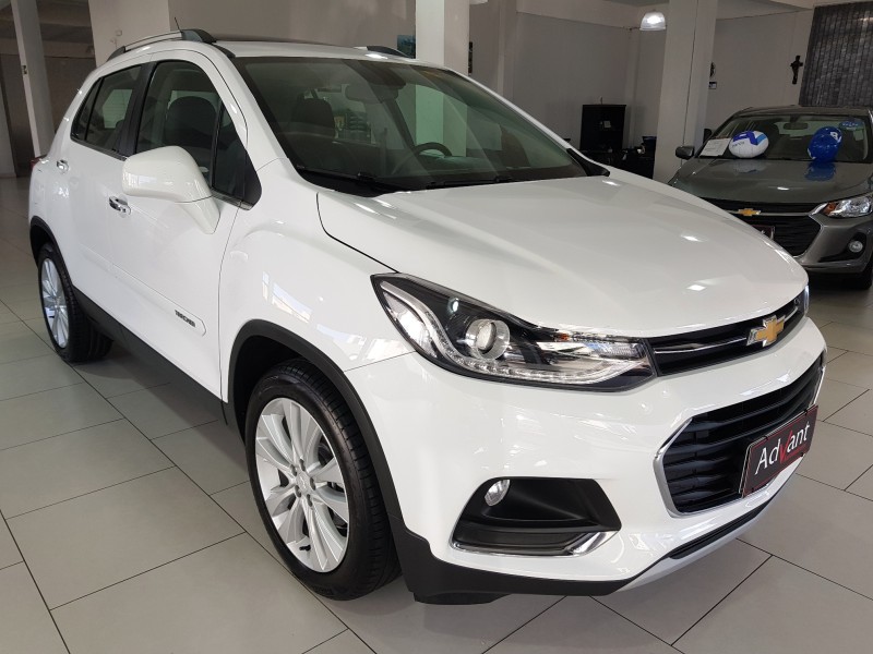 TRACKER 1.4 16V TURBO FLEX LTZ AUTOMÁTICO - 2017 - CAXIAS DO SUL