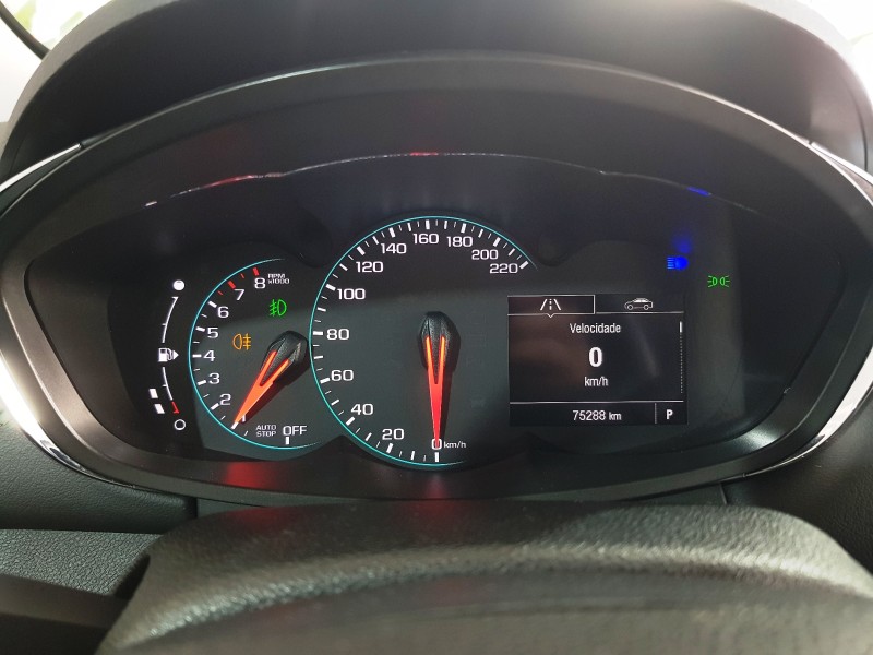 TRACKER 1.4 16V TURBO FLEX LTZ AUTOMÁTICO - 2017 - CAXIAS DO SUL