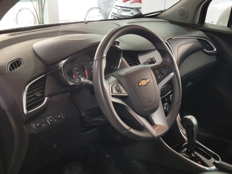TRACKER 1.4 16V TURBO FLEX LTZ AUTOMÁTICO - 2017 - CAXIAS DO SUL