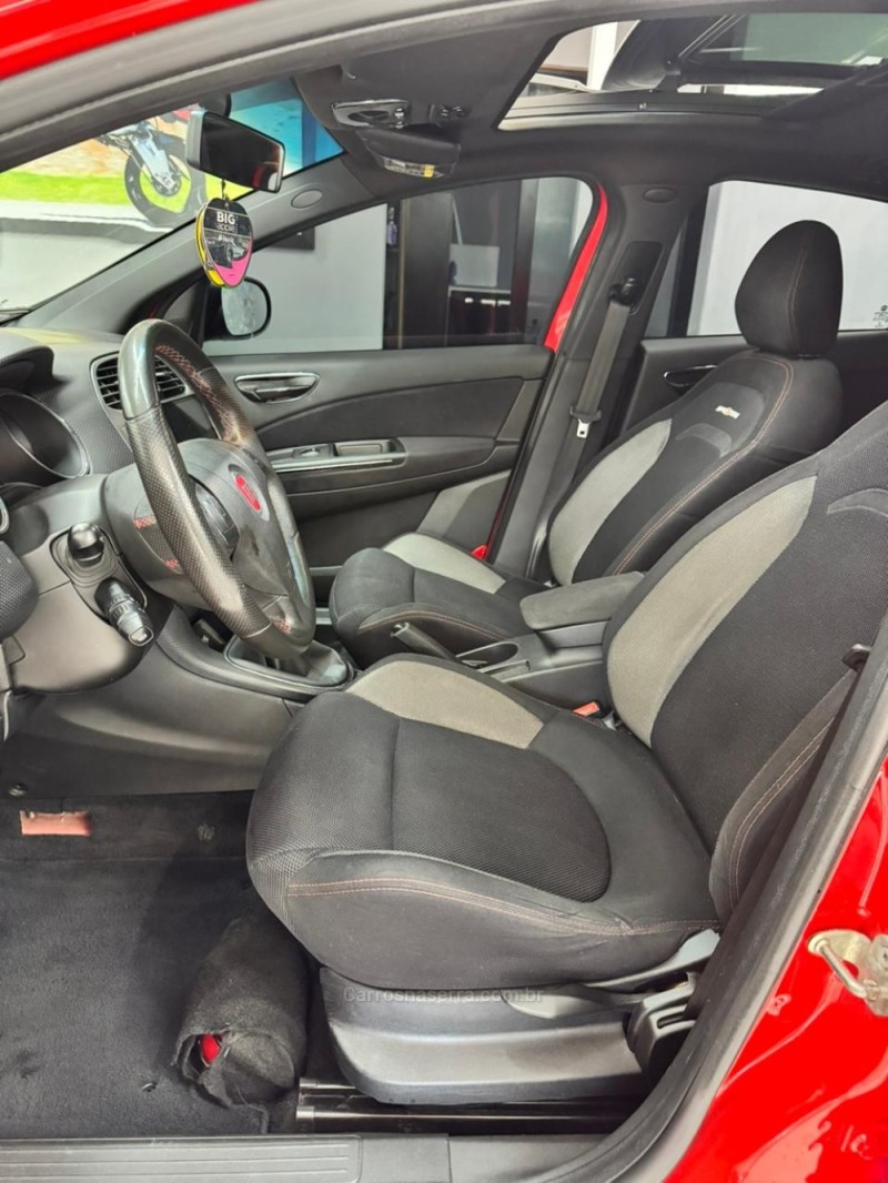 BRAVO 1.8 SPORTING 16V FLEX 4P MANUAL - 2014 - CAXIAS DO SUL