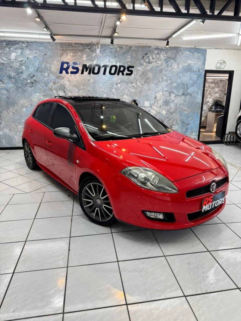 BRAVO 1.8 SPORTING 16V FLEX 4P MANUAL - 2014 - CAXIAS DO SUL