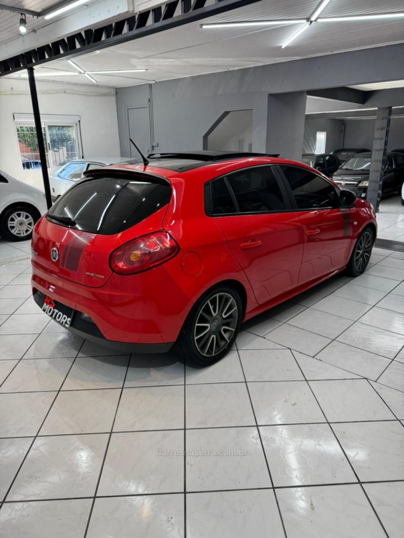 BRAVO 1.8 SPORTING 16V FLEX 4P MANUAL - 2014 - CAXIAS DO SUL