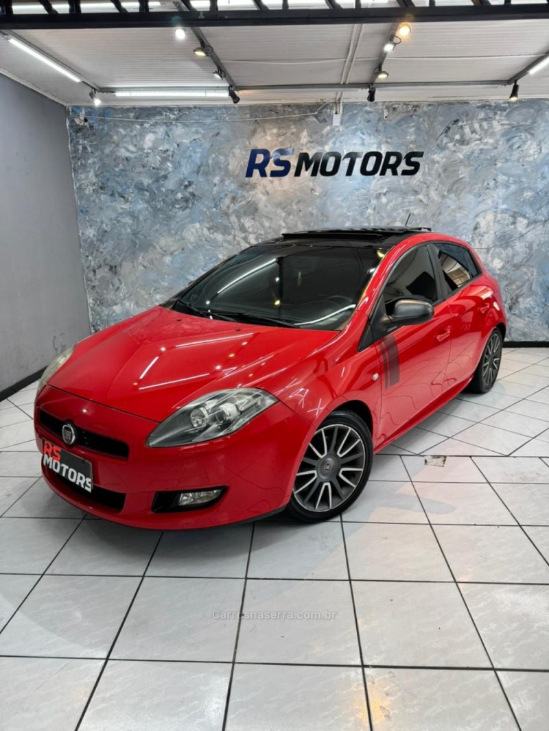 BRAVO 1.8 SPORTING 16V FLEX 4P MANUAL