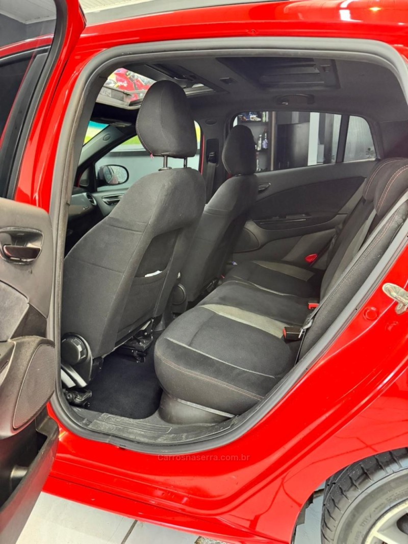 BRAVO 1.8 SPORTING 16V FLEX 4P MANUAL - 2014 - CAXIAS DO SUL