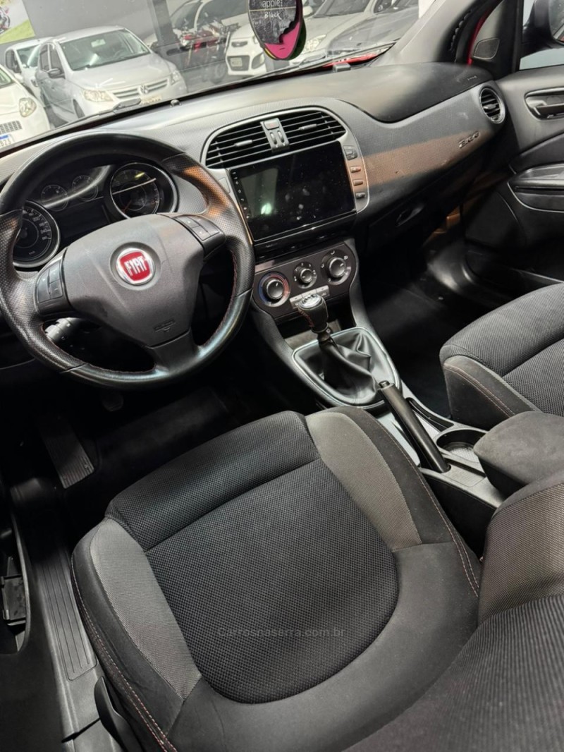 BRAVO 1.8 SPORTING 16V FLEX 4P MANUAL - 2014 - CAXIAS DO SUL