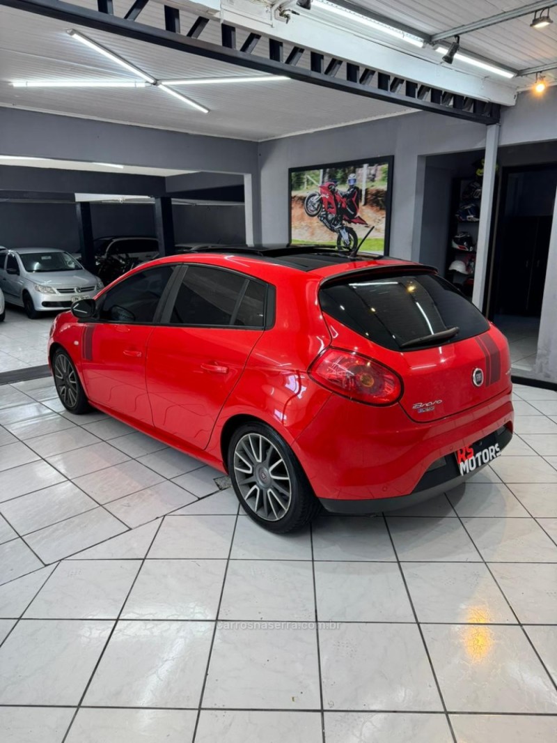 BRAVO 1.8 SPORTING 16V FLEX 4P MANUAL - 2014 - CAXIAS DO SUL