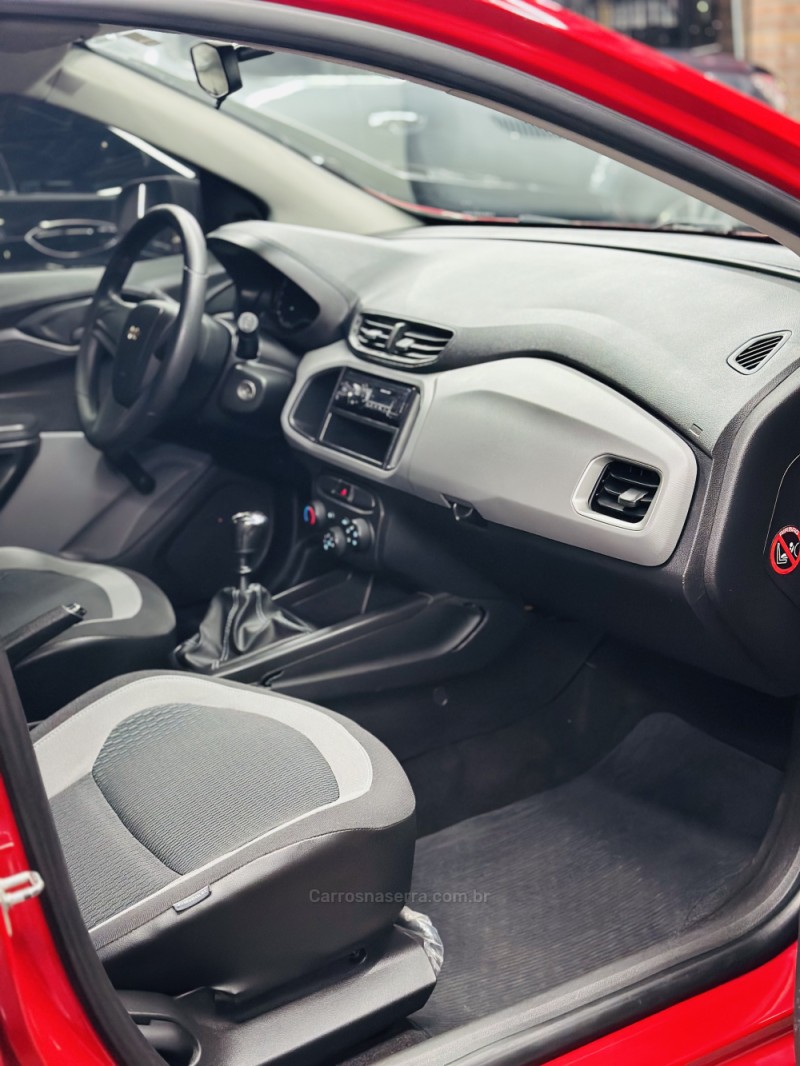 ONIX 1.0 MPFI LS 8V FLEX 4P MANUAL - 2015 - CANELA