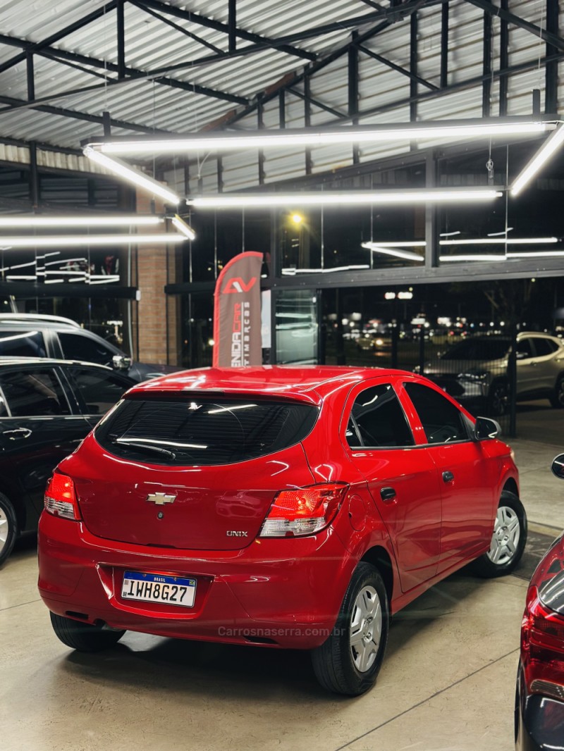ONIX 1.0 MPFI LS 8V FLEX 4P MANUAL - 2015 - CANELA