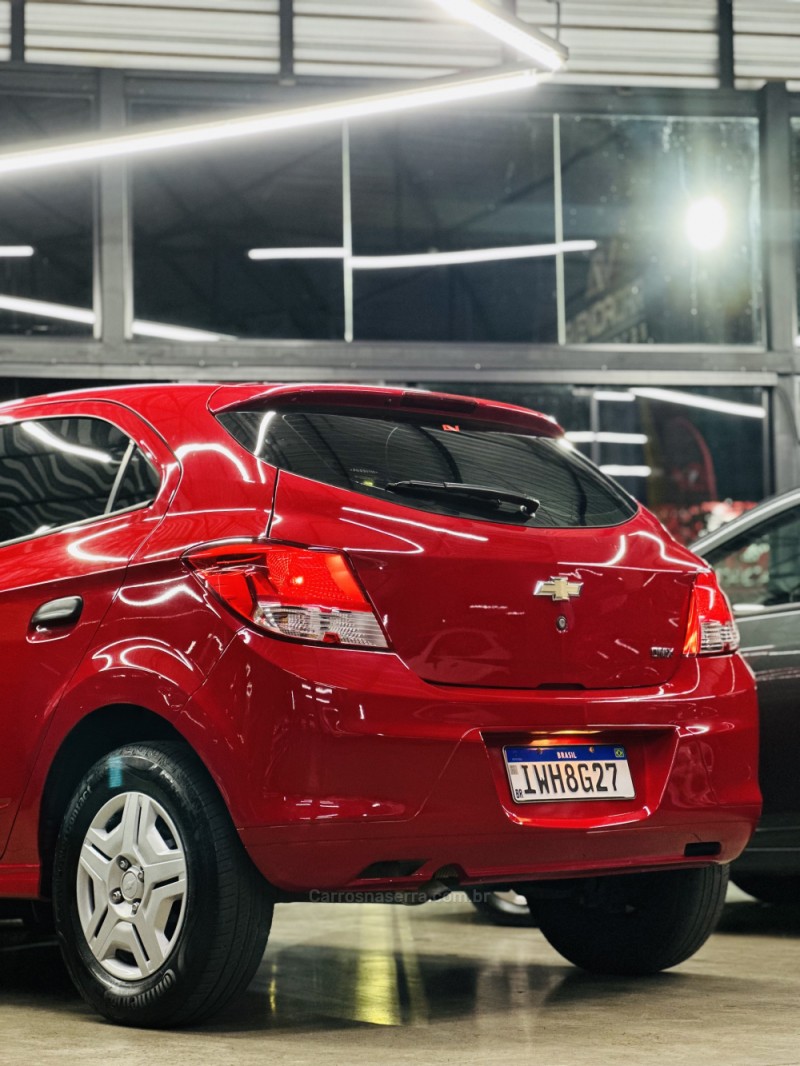 ONIX 1.0 MPFI LS 8V FLEX 4P MANUAL - 2015 - CANELA