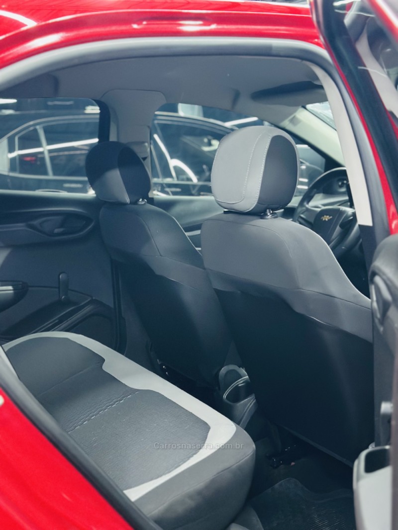 ONIX 1.0 MPFI LS 8V FLEX 4P MANUAL - 2015 - CANELA