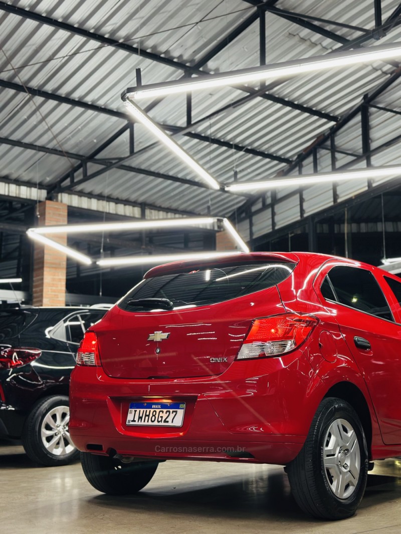 ONIX 1.0 MPFI LS 8V FLEX 4P MANUAL - 2015 - CANELA