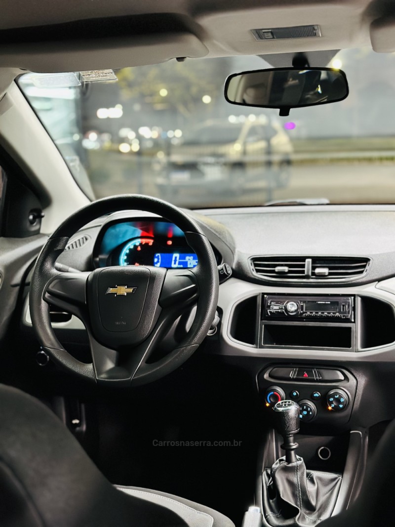 ONIX 1.0 MPFI LS 8V FLEX 4P MANUAL - 2015 - CANELA