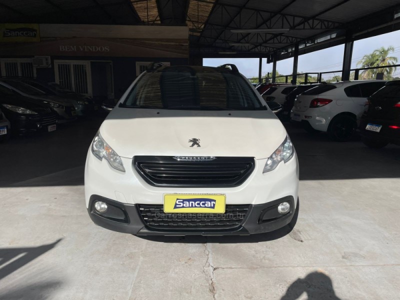 2008 1.6 16V FLEX ALLURE 4P AUTOMÁTICO - 2017 - SANTA CRUZ DO SUL
