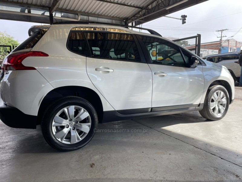 2008 1.6 16V FLEX ALLURE 4P AUTOMÁTICO - 2017 - SANTA CRUZ DO SUL