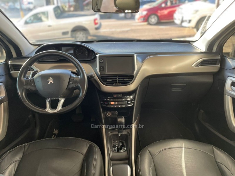2008 1.6 16V FLEX ALLURE 4P AUTOMÁTICO - 2017 - SANTA CRUZ DO SUL