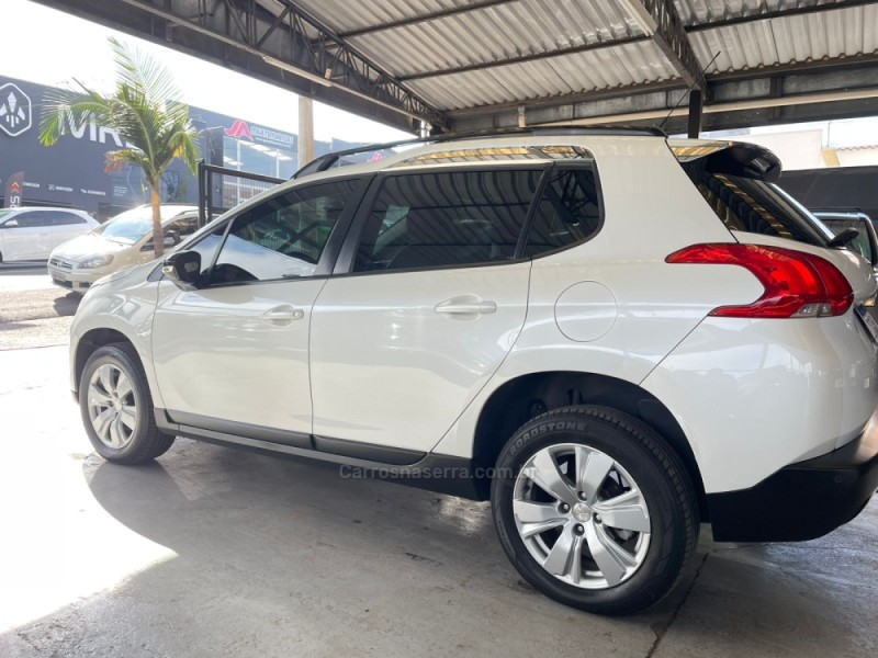 2008 1.6 16V FLEX ALLURE 4P AUTOMÁTICO - 2017 - SANTA CRUZ DO SUL