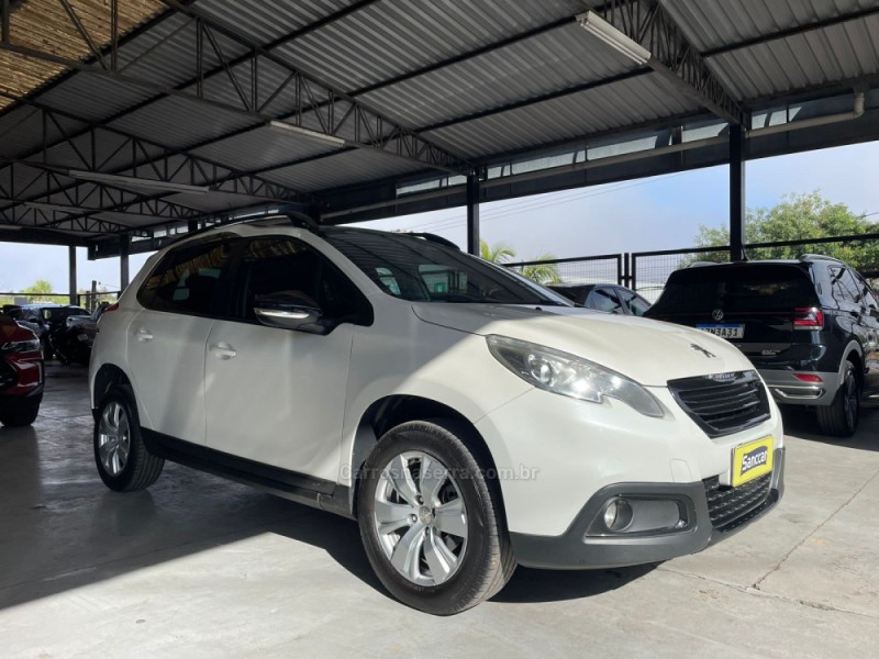 2008 1.6 16V FLEX ALLURE 4P AUTOMÁTICO - 2017 - SANTA CRUZ DO SUL
