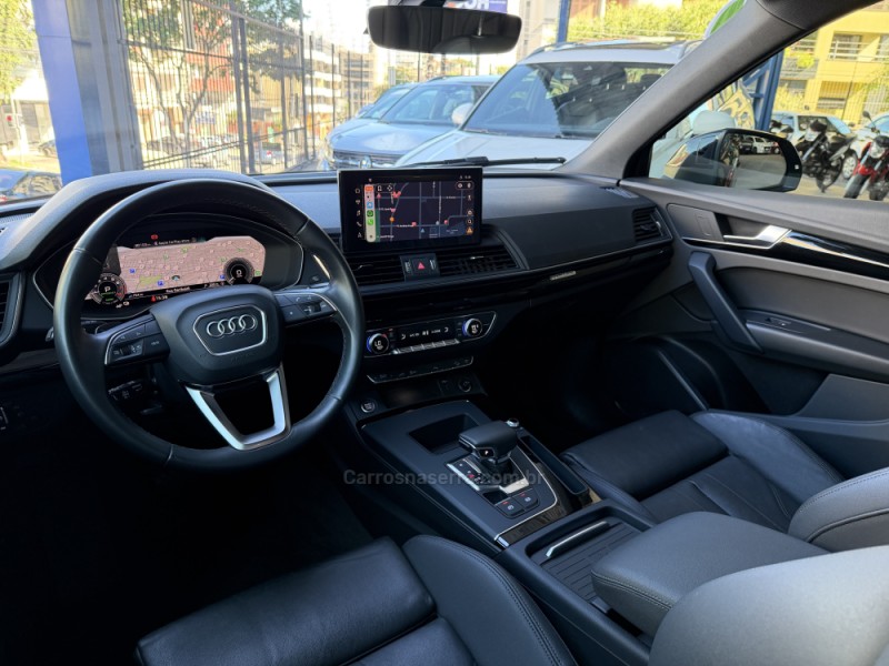Q5 2.0 55 TFSI PHEV SPORTBACK PERFORMANCE BLACK QUATTRO HÍBRIDO 4P AUTOMÁTICO - 2023 - CAXIAS DO SUL
