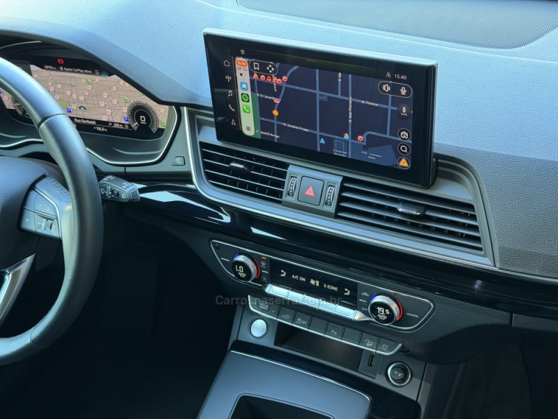 Q5 2.0 55 TFSI PHEV SPORTBACK PERFORMANCE BLACK QUATTRO HÍBRIDO 4P AUTOMÁTICO - 2023 - CAXIAS DO SUL