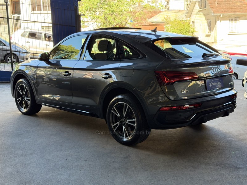 Q5 2.0 55 TFSI PHEV SPORTBACK PERFORMANCE BLACK QUATTRO HÍBRIDO 4P AUTOMÁTICO - 2023 - CAXIAS DO SUL