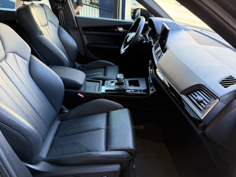 Q5 2.0 55 TFSI PHEV SPORTBACK PERFORMANCE BLACK QUATTRO HÍBRIDO 4P AUTOMÁTICO - 2023 - CAXIAS DO SUL