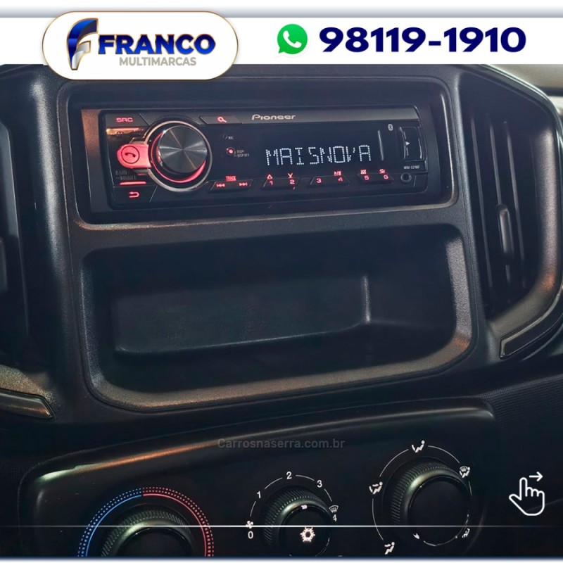 STRADA 1.4 ENDURANCE CS PLUS 8V FLEX 2P MANUAL - 2023 - VACARIA