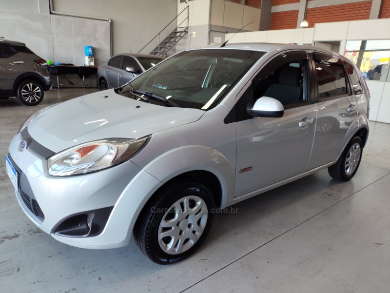 FIESTA 1.6 MPI CLASS HATCH 8V FLEX 4P MANUAL - 2013 - TAQUARA