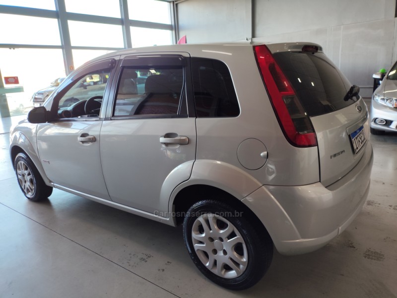 FIESTA 1.6 MPI CLASS HATCH 8V FLEX 4P MANUAL - 2013 - TAQUARA